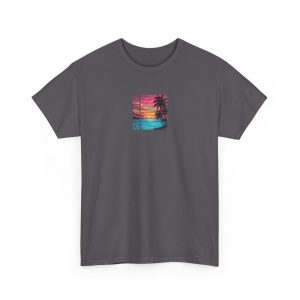 Ladies Half Sleeve Tshirt - Summer Abstract Graphics